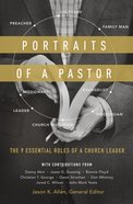 Portraits of a Pastor eBook