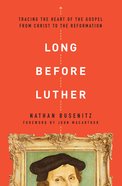 Long Before Luther eBook