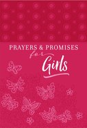 Prayers & Promises For Girls eBook