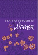 Prayers & Promises For Women eBook