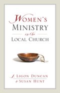 Women's Ministry in the Local Church eBook