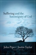 Suffering and the Sovereignty of God eBook