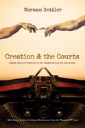 Creation & the Courts eBook