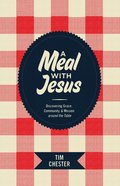 A Meal With Jesus eBook