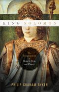 King Solomon eBook