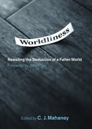Worldliness eBook
