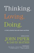 Thinking. Loving. Doing. eBook