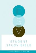 ESV Student Study Bible eBook