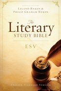 ESV Literary Study Bible, the Black Letter eBook