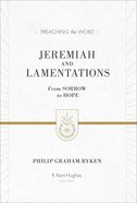 Jeremiah and Lamentations (ESV Edition) (Preaching The Word Series) eBook
