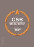 CSB Study Bible, Epub eBook