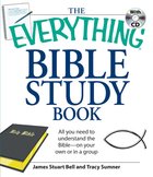 The Everything Bible Study Book eBook
