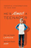 He's Almost a Teenager eBook