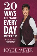 20 Ways to Make Every Day Better eBook