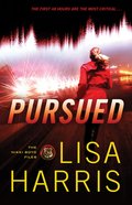 Pursued (#03 in Nikki Boyd Files Series) eBook