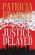 Justice Delayed (#01 in A Memphis Cold Case Novel Series) eBook
