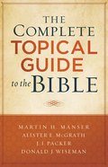 The Complete Topical Guide to the Bible eBook