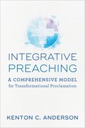 Integrative Preaching eBook