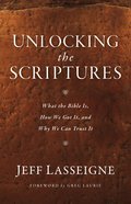 Unlocking the Scriptures eBook