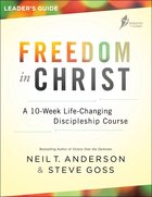 Freedom in Christ Leader's Guide eBook
