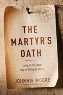 The Martyr's Oath eBook