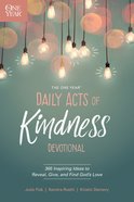 The One Year Daily Acts of Kindness Devotional eBook