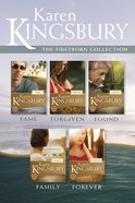 Fame / Forgiven / Found / Family / Forever (Firstborn Series) eBook