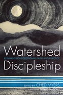 Watershed Discipleship eBook