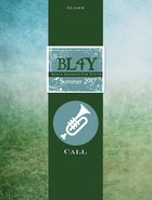 Bible Lessons For Youth Summer 2017 Leader (Bible Lessons For Youth Series) eBook