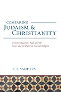 Comparing Judaism and Christianity eBook