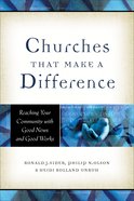Churches That Make a Difference eBook