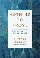 Nothing to Prove eBook