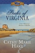Brides of Virginia eBook