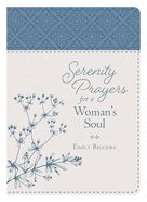 Serenity Prayers For a Woman's Soul eBook