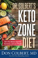 Dr. Colbert's Keto Zone Diet eBook