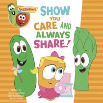 Show You Care and Always Share, a Digital Pop-Up Book (Veggie Tales (Veggietales) Series) Show You Care and Always Share, a Digital Pop-Up Book (Veggie Tales (Veggietales) Series)