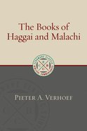 Ecbc: Haggai & Malachi Paperback