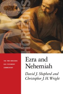 Ezra and Nehemiah (Two Horizons Old Testament Commentary Series) Ezra and Nehemiah (Two Horizons Old Testament Commentary Series)