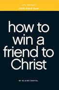 Every Teenager's Little Black Book on How to Win a Friend to Christ Paperback