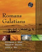 Romans, Galatians (Zondervan Illustrated Bible Backgrounds Commentary Series) Paperback