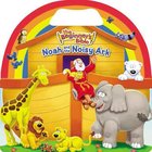 The Beginner's Bible Noah and the Noisy Ark Board Book