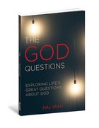 The God Questions (Gift Book) Paperback