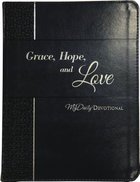 Mydaily Devotional: Grace, Hope, and Love (365 Daily Devotions Series) Imitation Leather