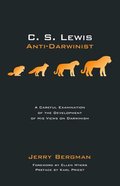 Lewis: Anti-Darwinist Paperback