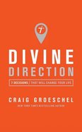 Divine Direction (Unabridged, 4 Cds) CD