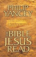 The Bible Jesus Read (Unabridged, 3 Cds) CD