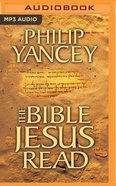 The Bible Jesus Read (Unabridged, Mp3) CD