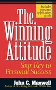 The Winning Attitude: Your Key to Personal Success (Unabridged, 2 Cds) CD