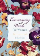 Encouraging Words For Women Paperback