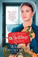 3in1: The Beloved Christmas Quilt Paperback